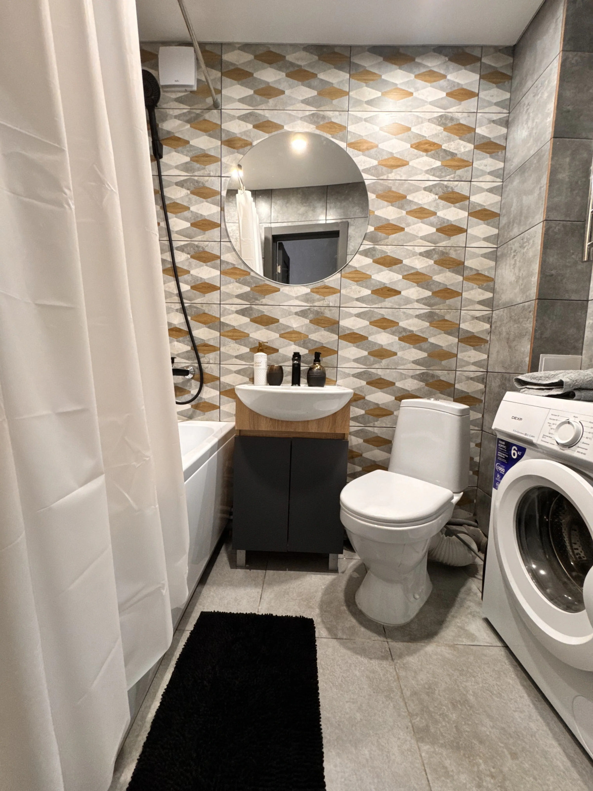 Квартира Уютная Двухкомнатная в Шаге от Исторического Центра для 8 гостей