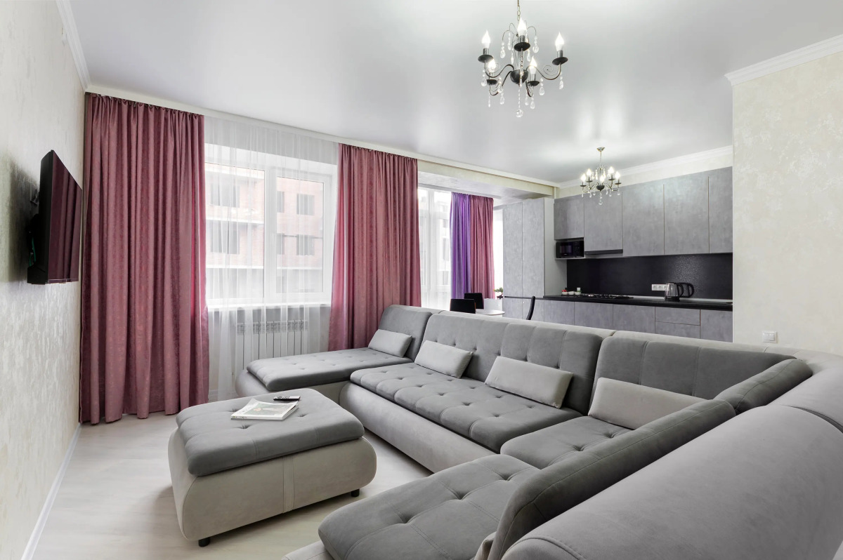 Апартаменты Двухкомнатные ул. Железноводская 70