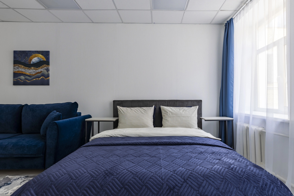 Апартаменты Imperial у Эрмитажа 4 спальни 14 гостей