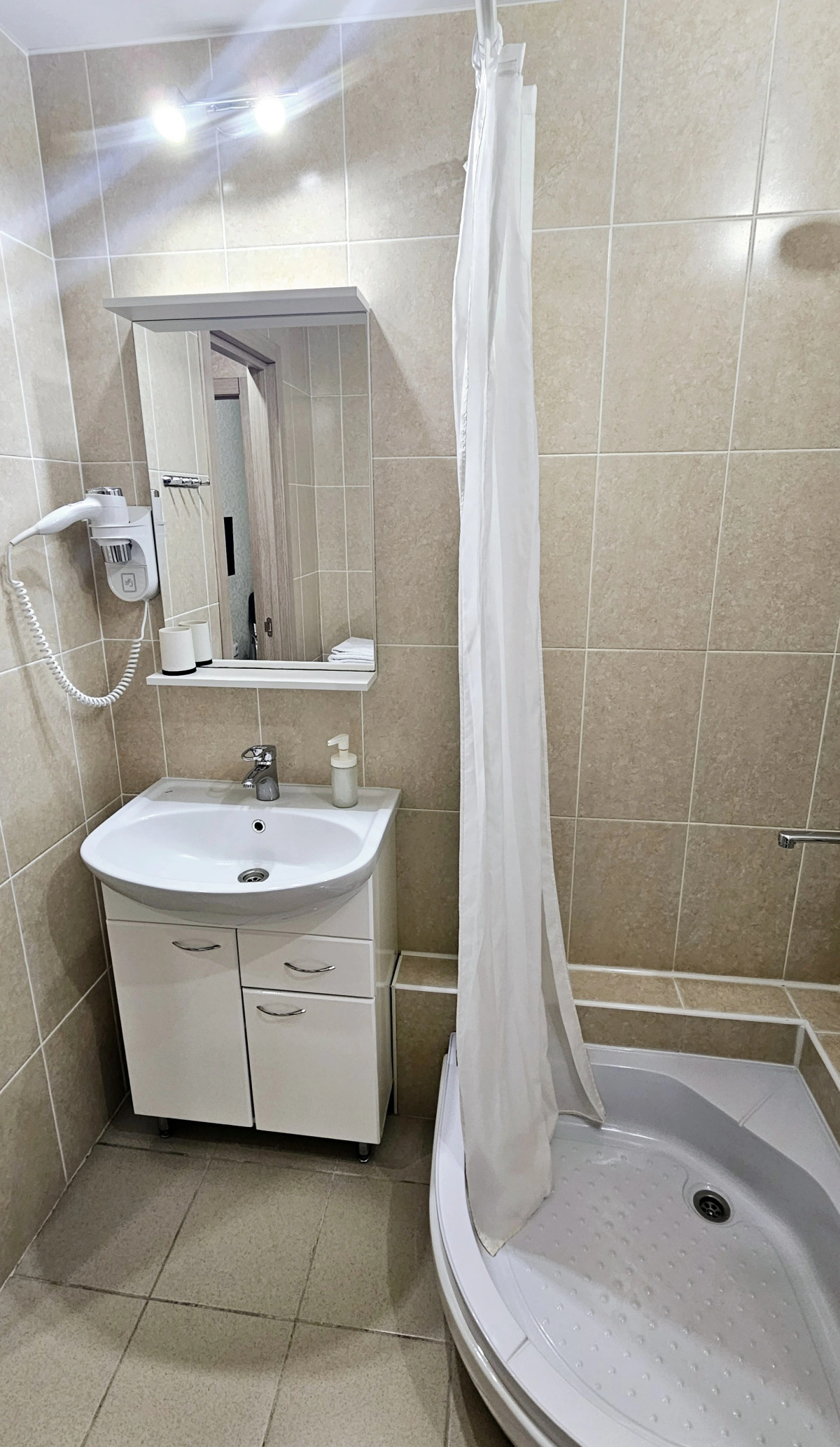 Апартаменты на Шмидта