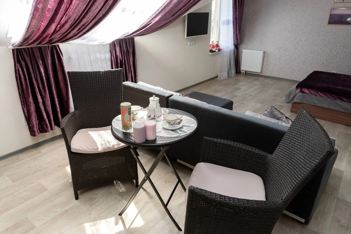 Квартира Студия на Невского 192