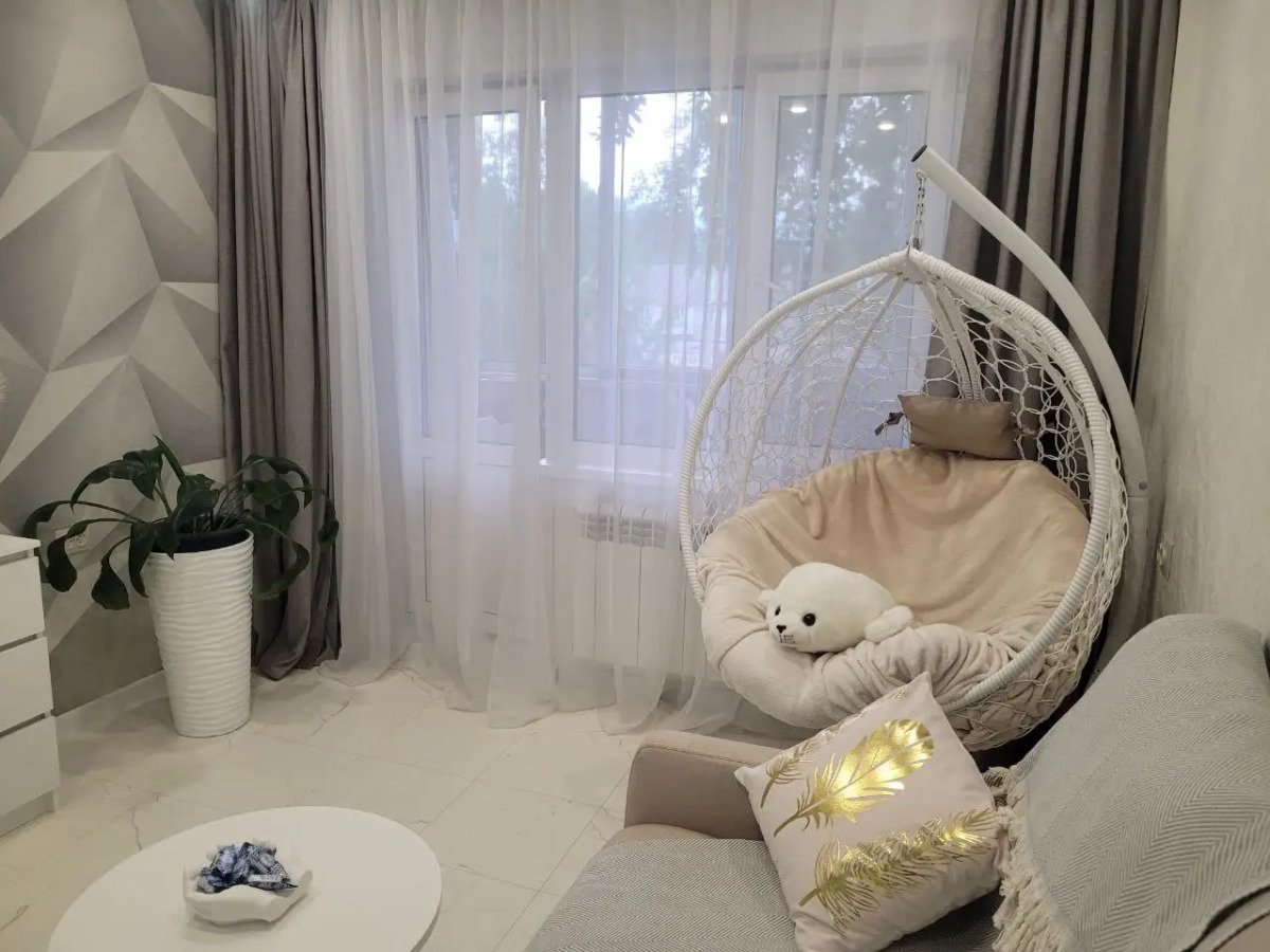 Квартира в сердце Байкальска