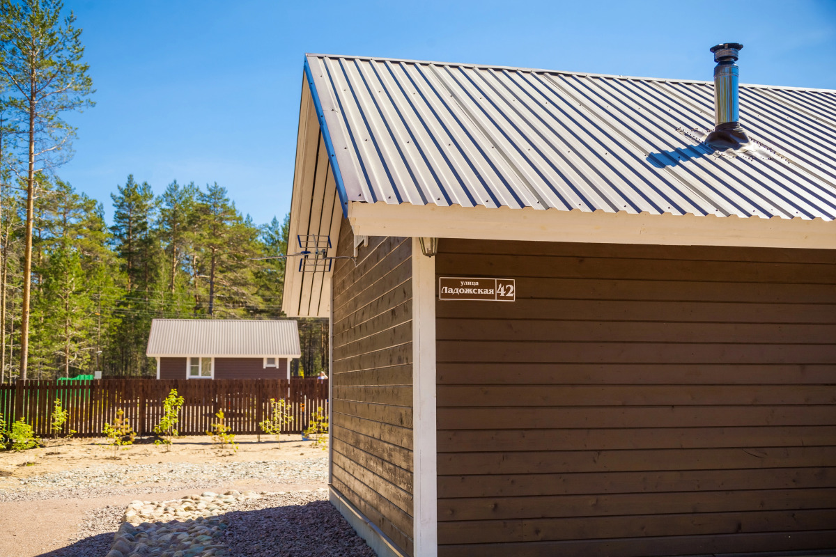 Гостевой Дом Дачи Сканди