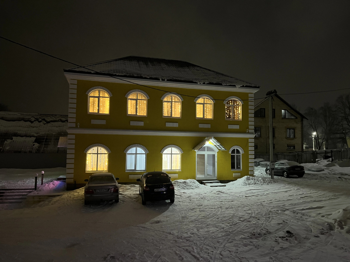 Апартаменты Ayshe Prestij