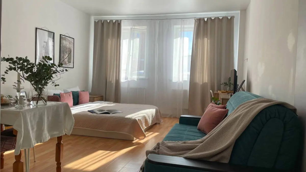 Апартаменты На Сергиевской