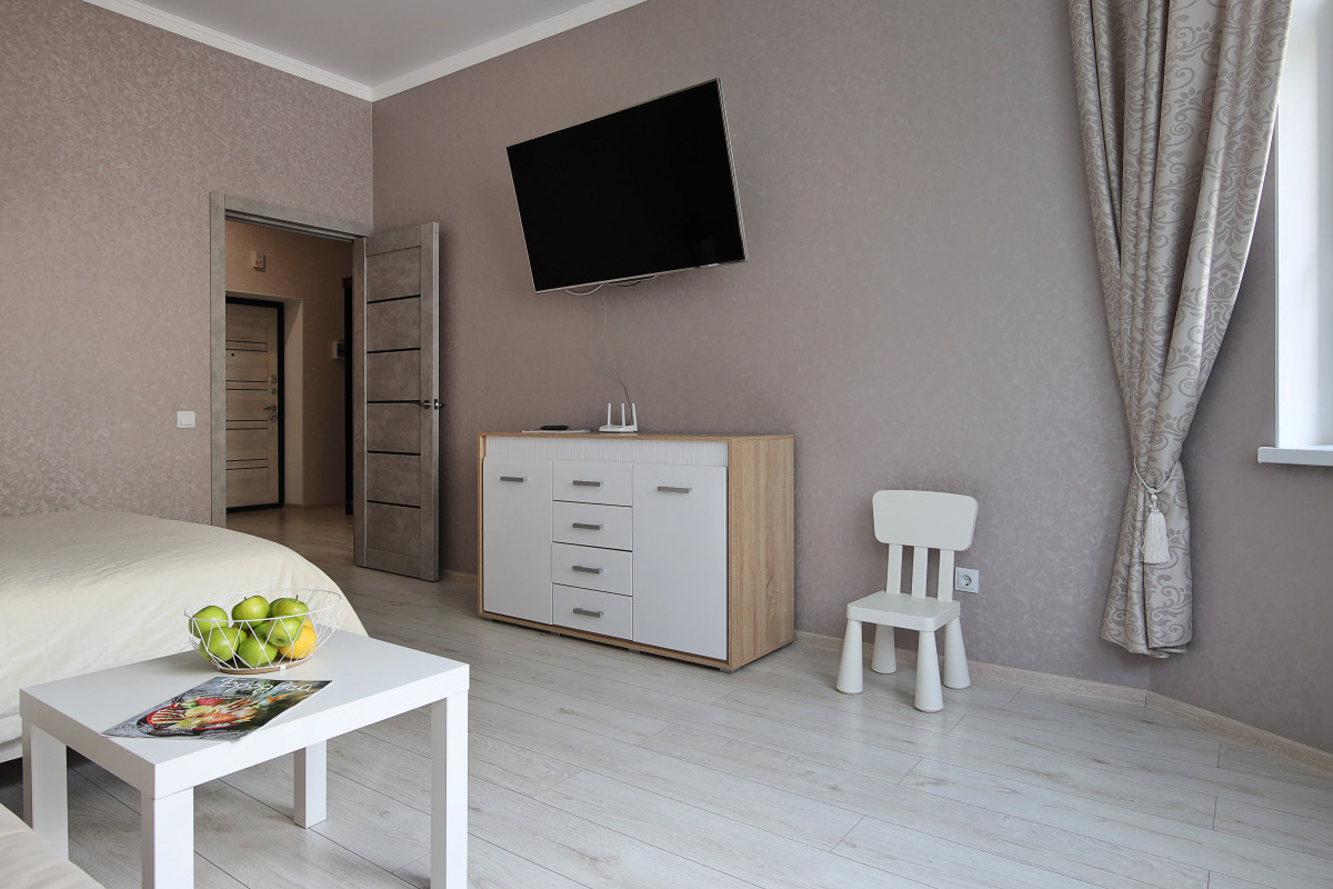 Апартаменты Стрелецкая Family Room