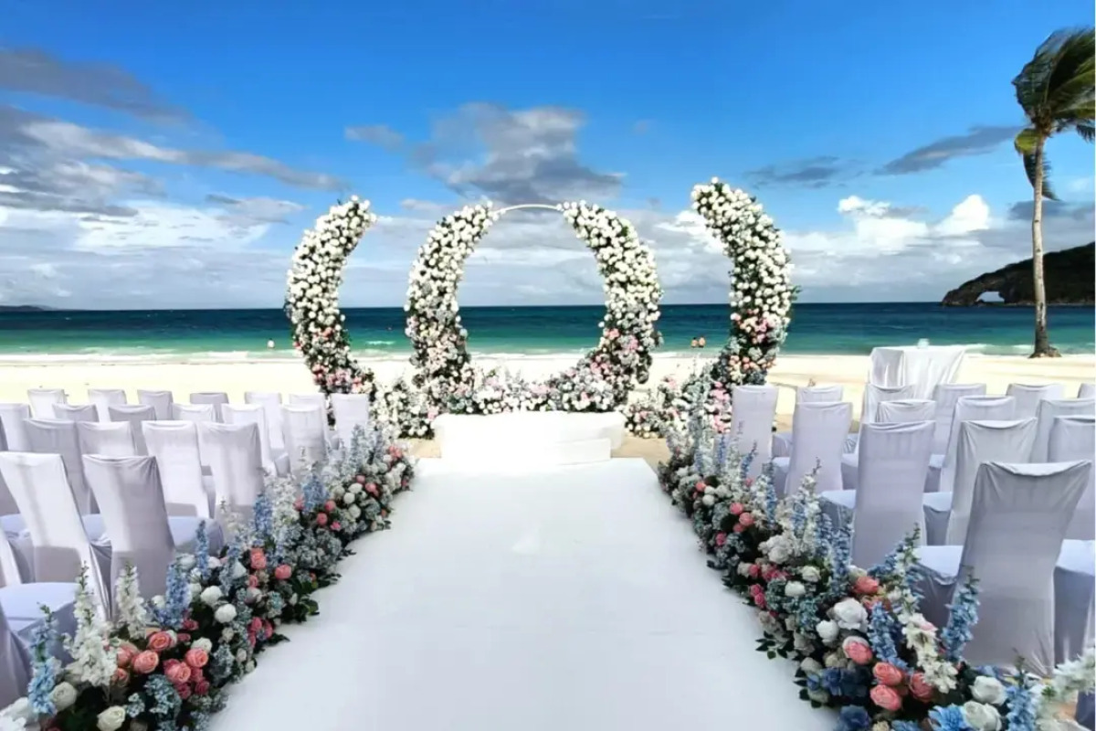 Отель Belmont Hotel Boracay