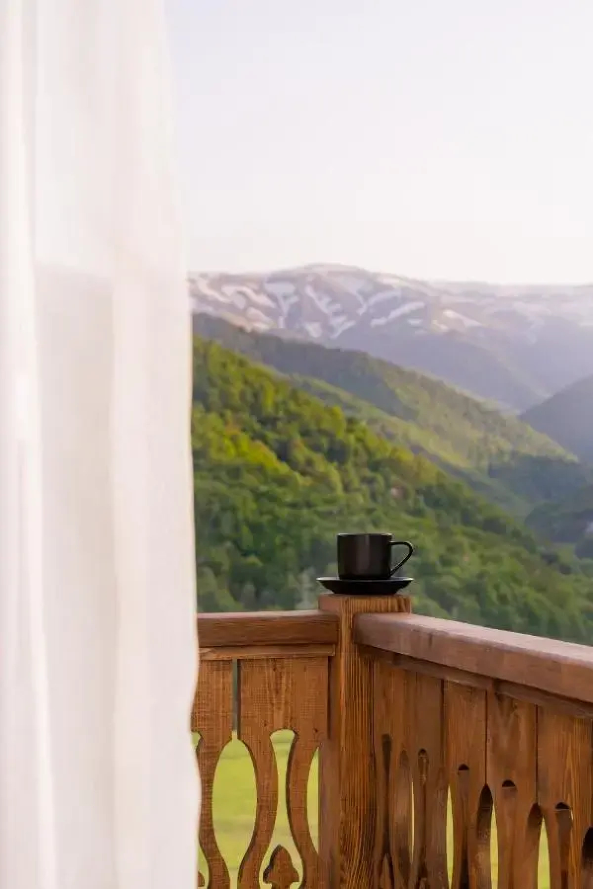 Курортный отель Motives Inn Dilijan