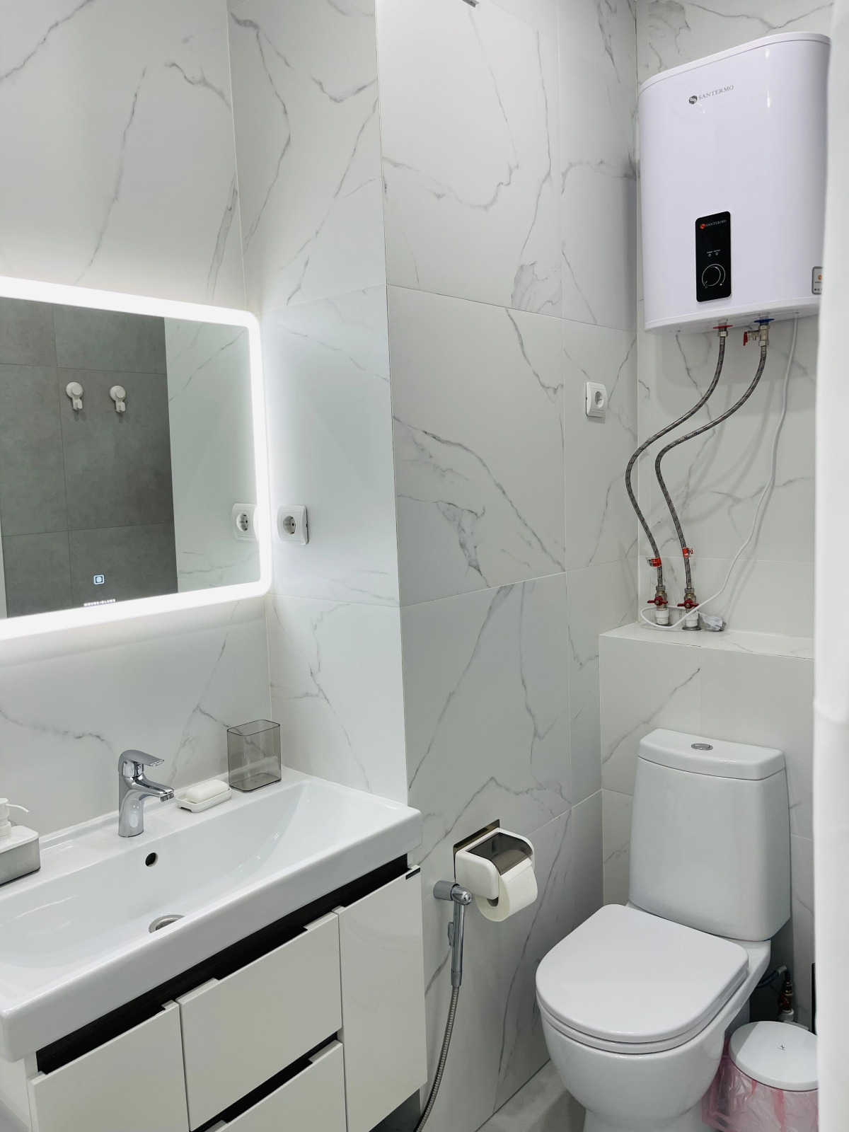 Апартаменты Люкс Смолина 1