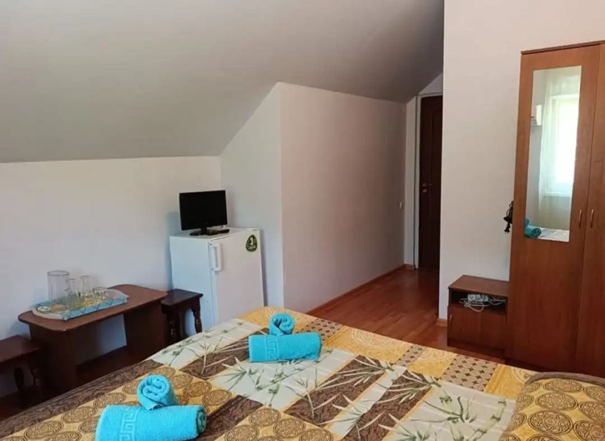 Гостевой дом Бархатный сезон