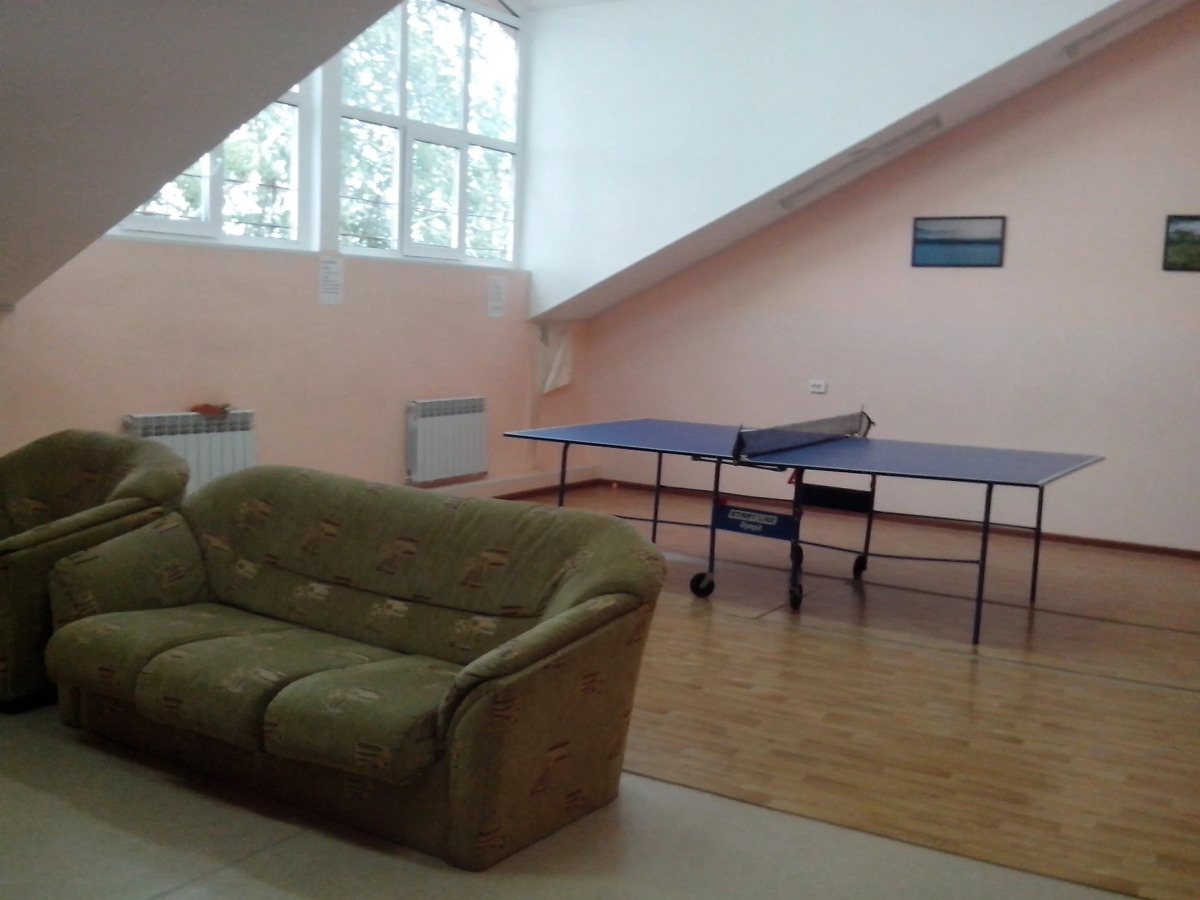 Гостиница Сибиряк