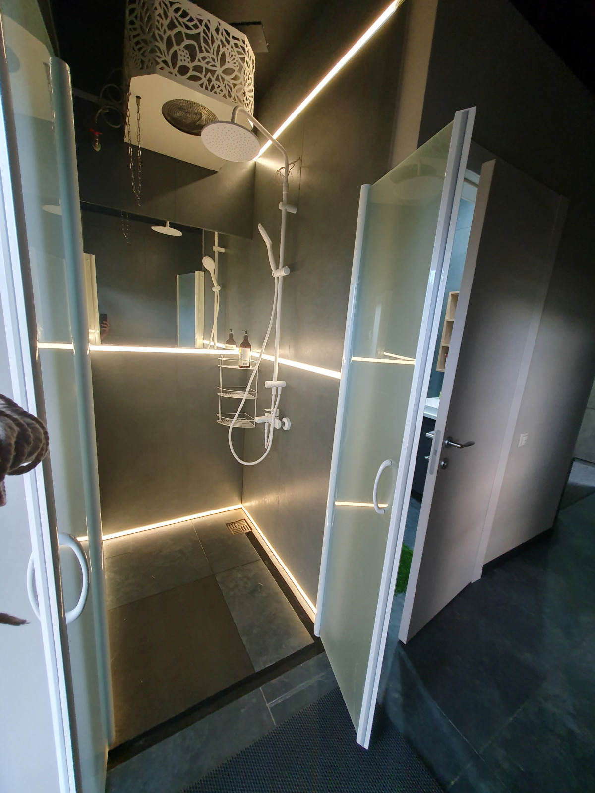 Частный дом Дом c сауной на берегу Волги