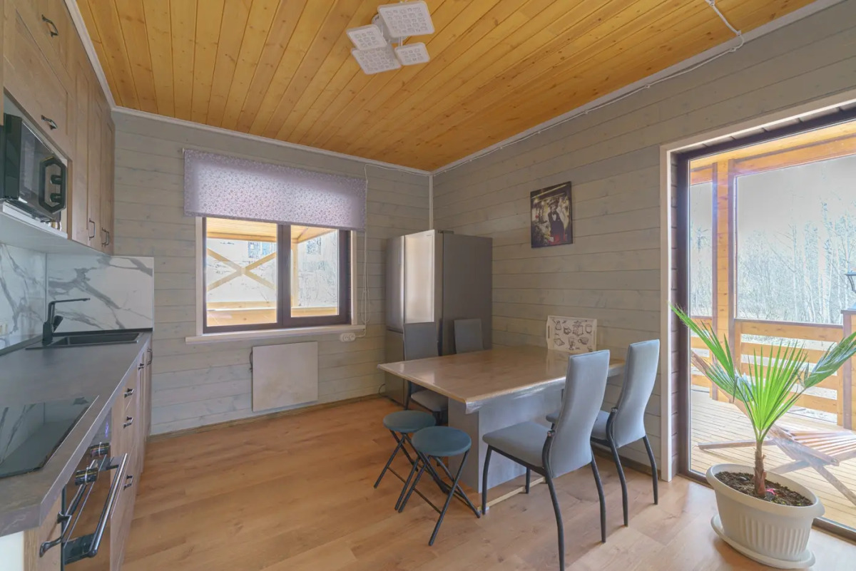 Частный дом Коттедж Эдем