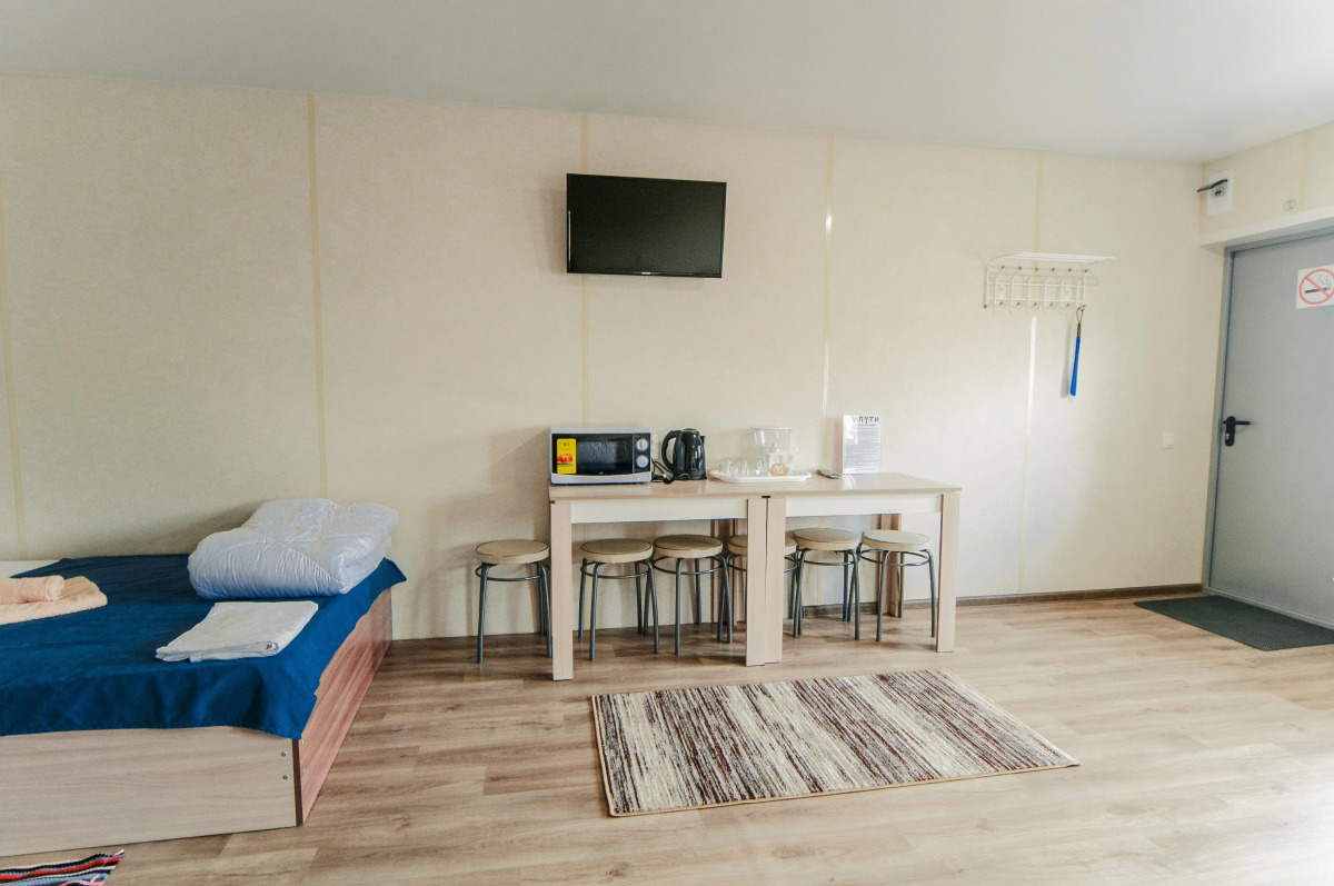 Отель ПолПути