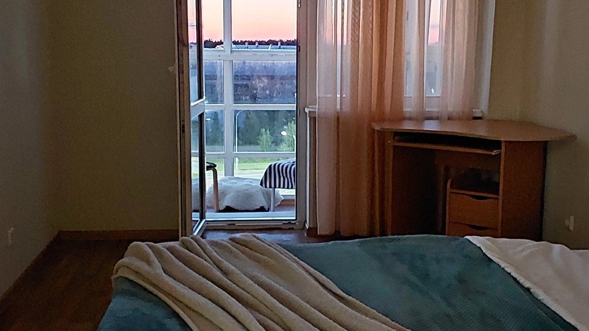 Квартира Рассветы и закаты