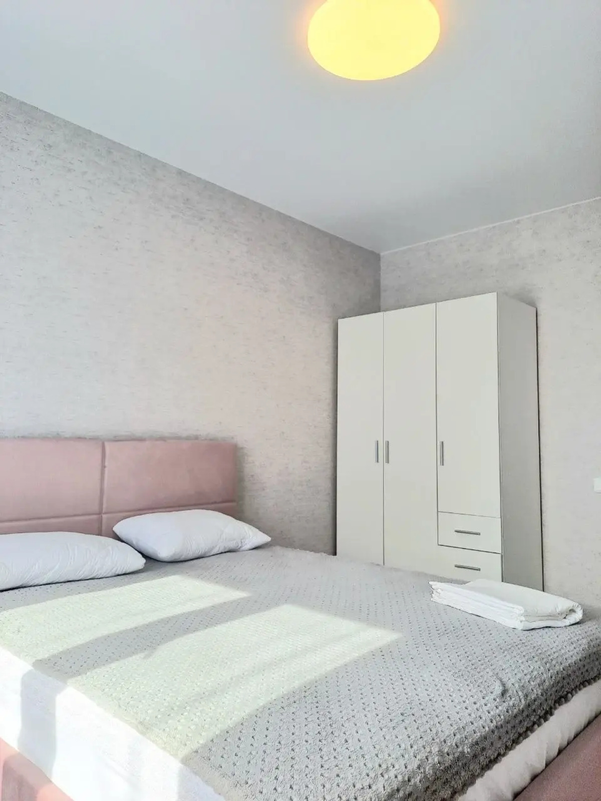 Квартира в новом ЖК За ручьем в городе Сургут