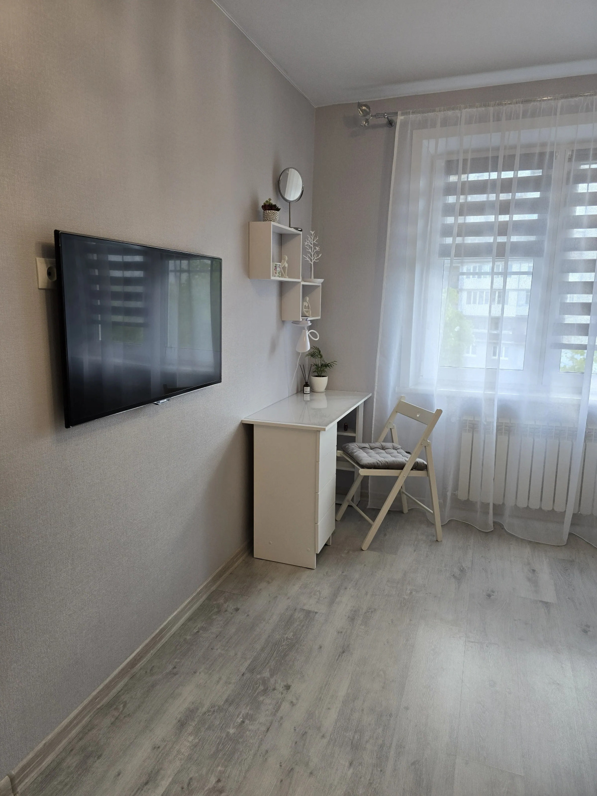 Квартира уютная двухкомнатная в центре города