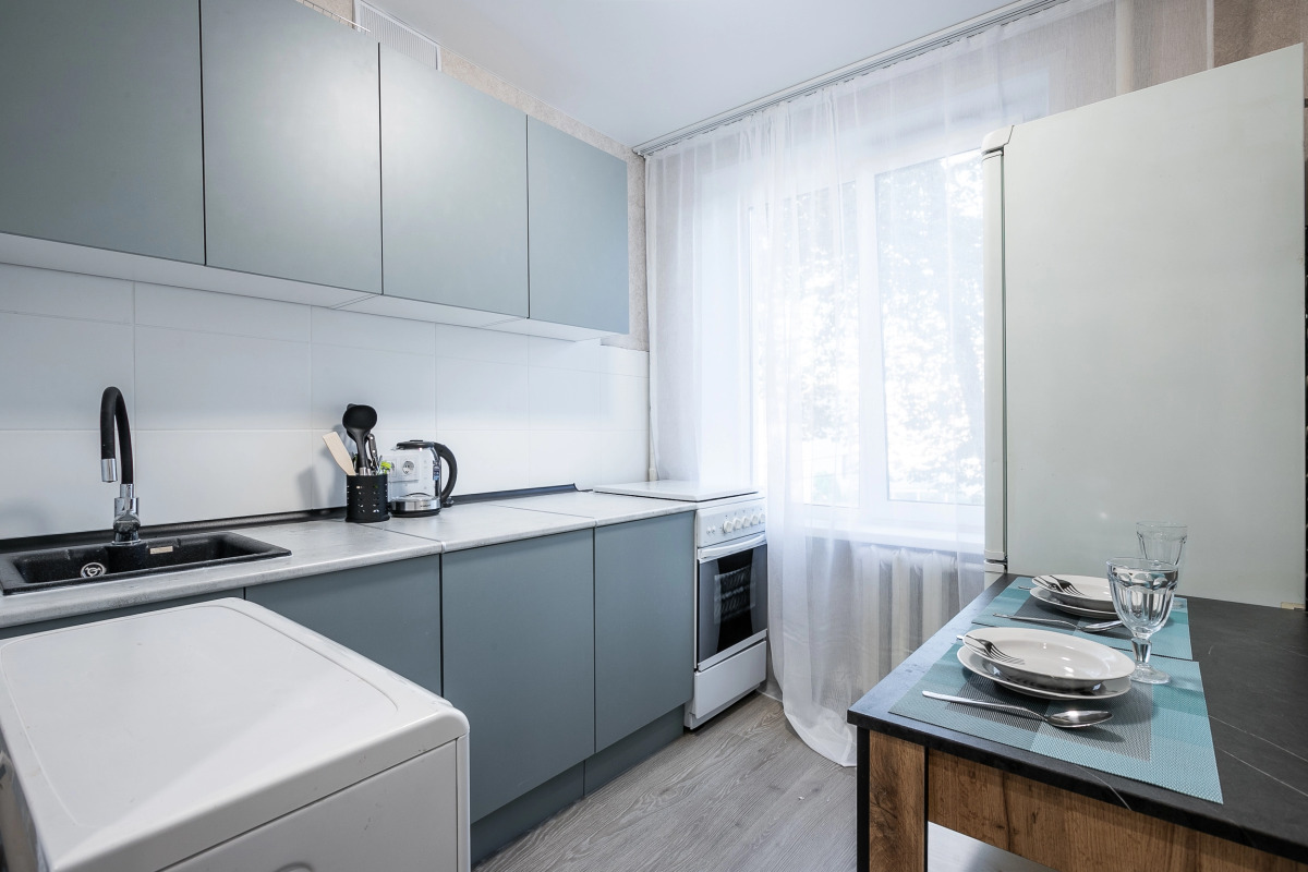 Апартаменты Волков Переулок 17