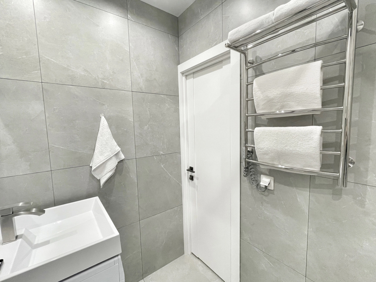 Апартаменты на Шамиля Усманова 18Г