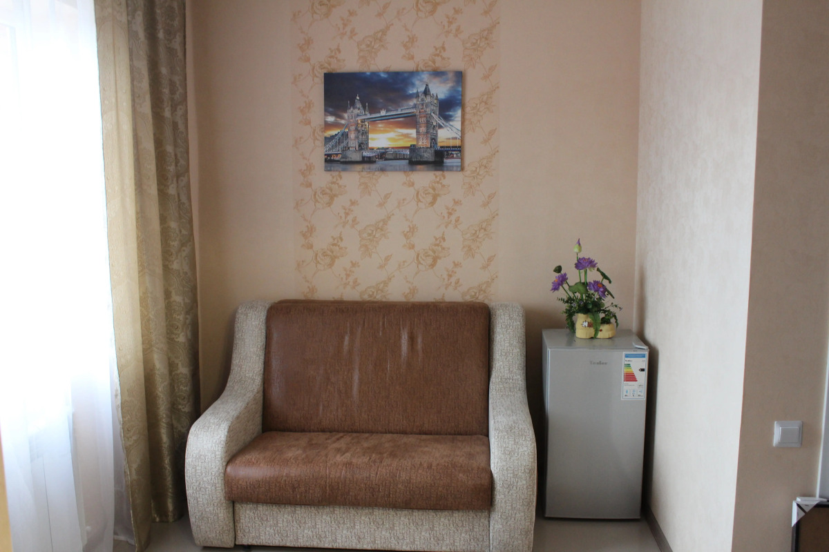 Гостевой Дом Комфорт-Дон