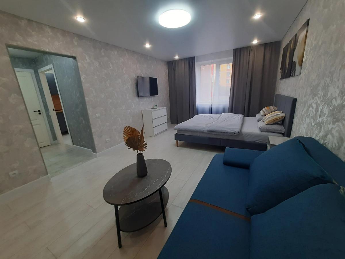 Квартира 1 Микрорайон 5а