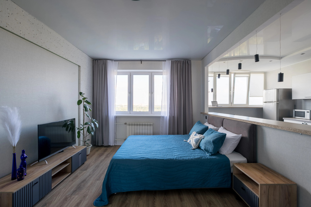 Апартаменты Fongauzen Apartment №1