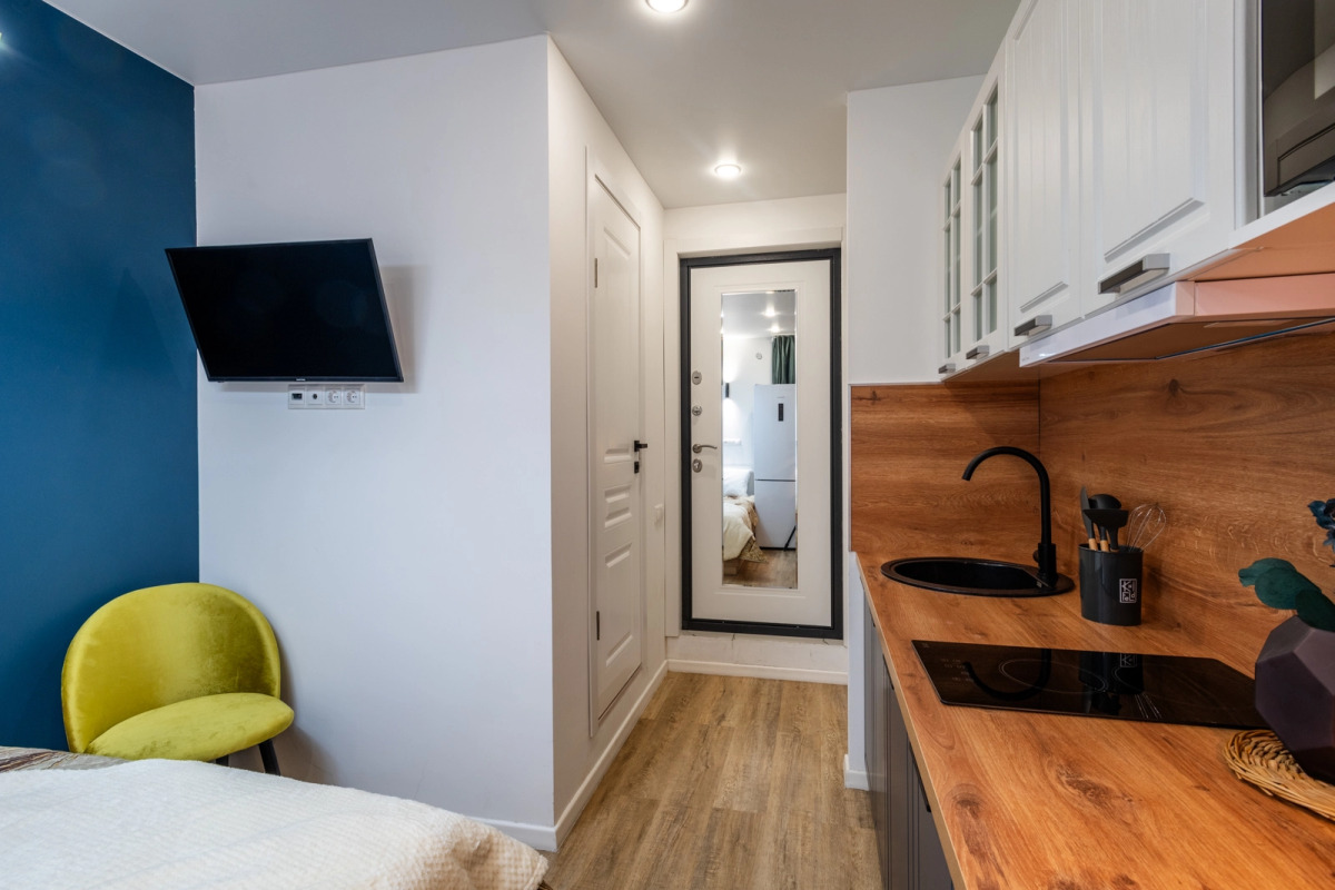 Апартаменты 5-я Магистральная