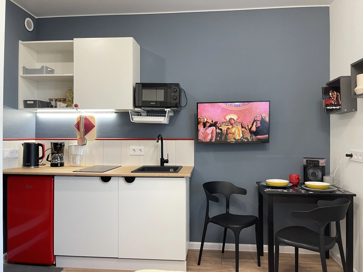 Апартаменты RemiAparts