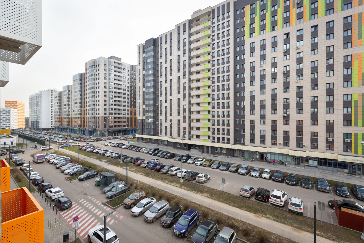 Апартаменты Life Apartments 2комнатные в ЖК Жемчужина Зеленограда