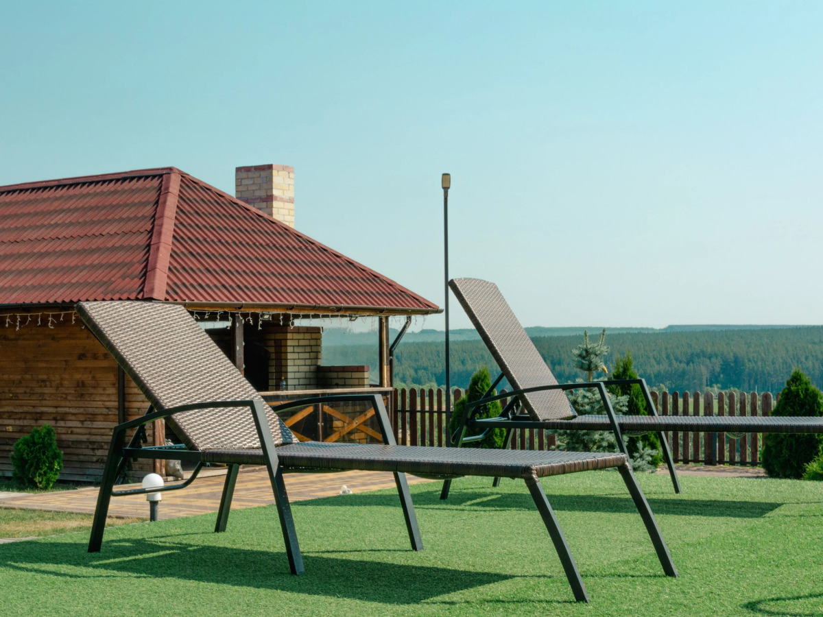 Гостевой Дом Усадьба Дон