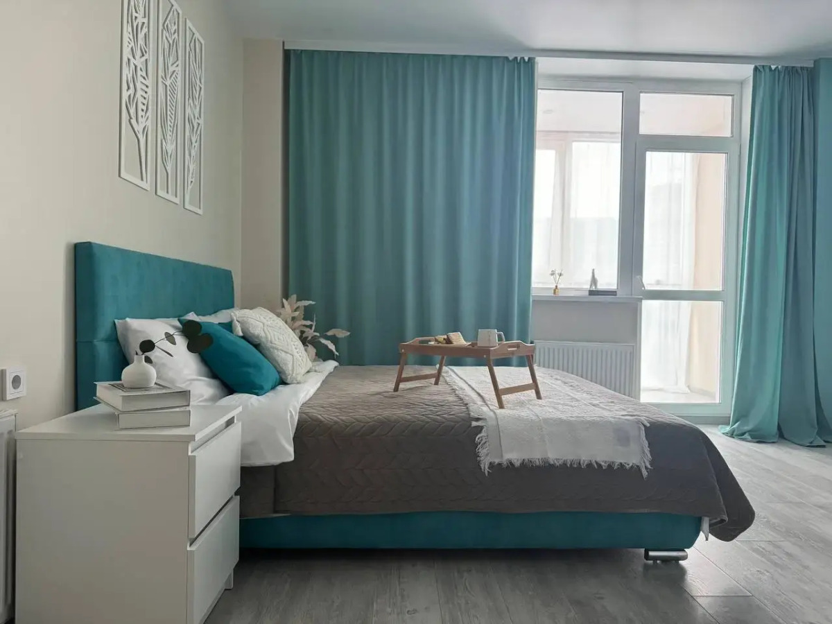 Апартаменты на Зелёном Бульваре 25