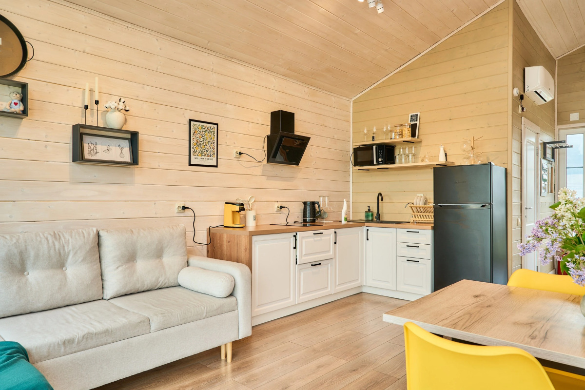 Коттедж Якунино-Дача Дом Белки