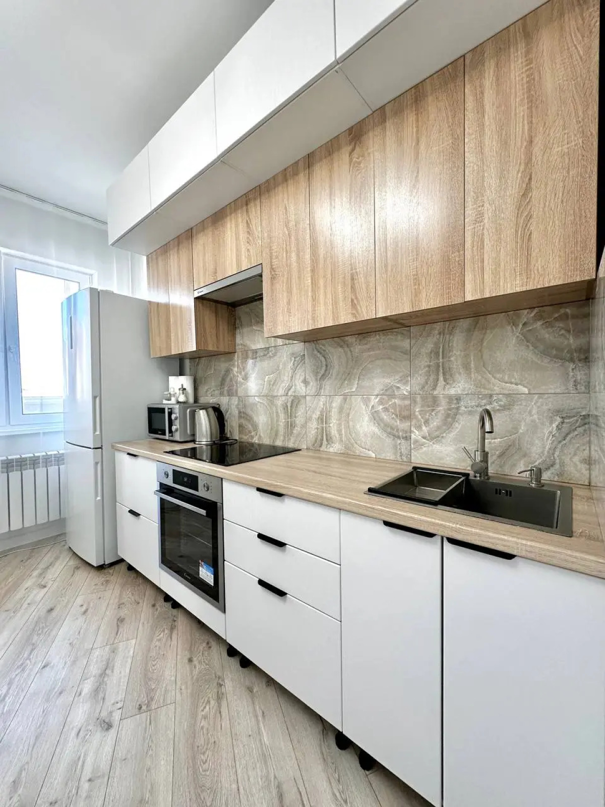 Апартаменты 1 Комн в Центре Города Комфорт