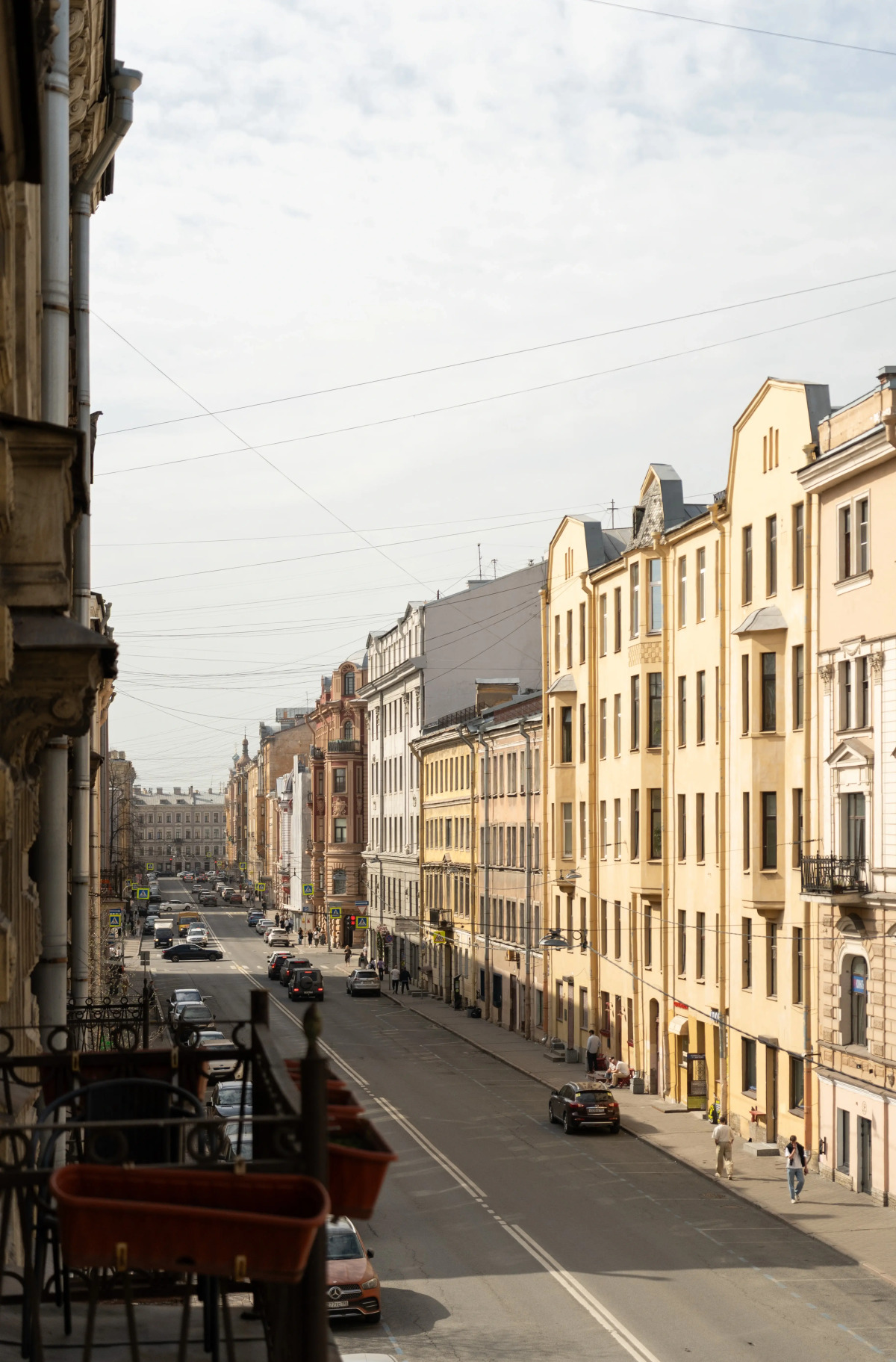 Апартаменты LetYourFlat Cinema