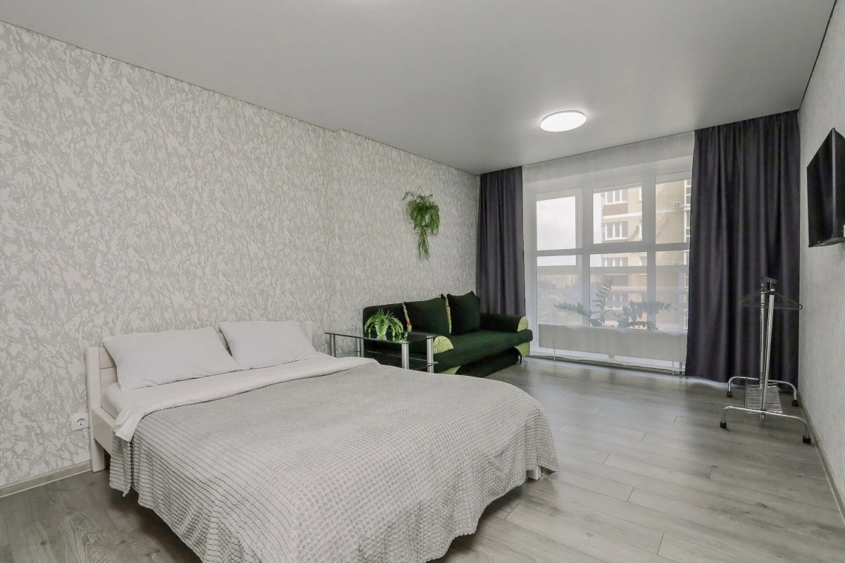 Апартаменты на Герцена 8 к2