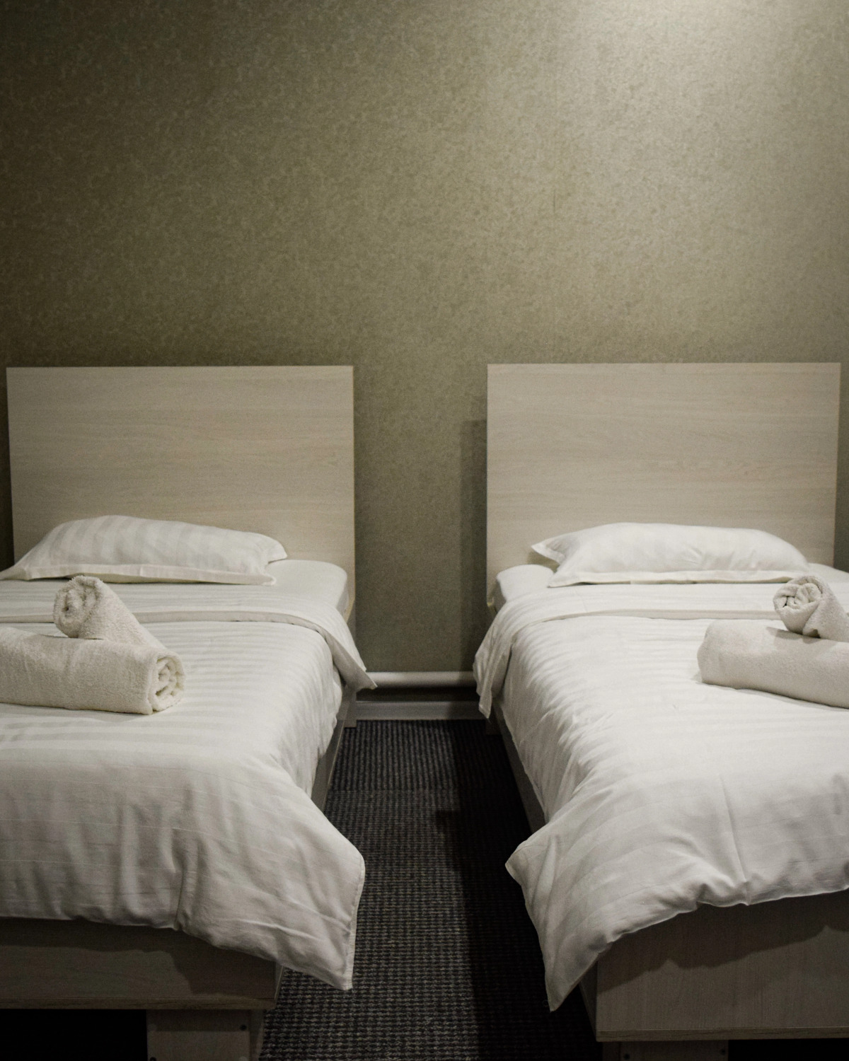 Hotel Continent halal