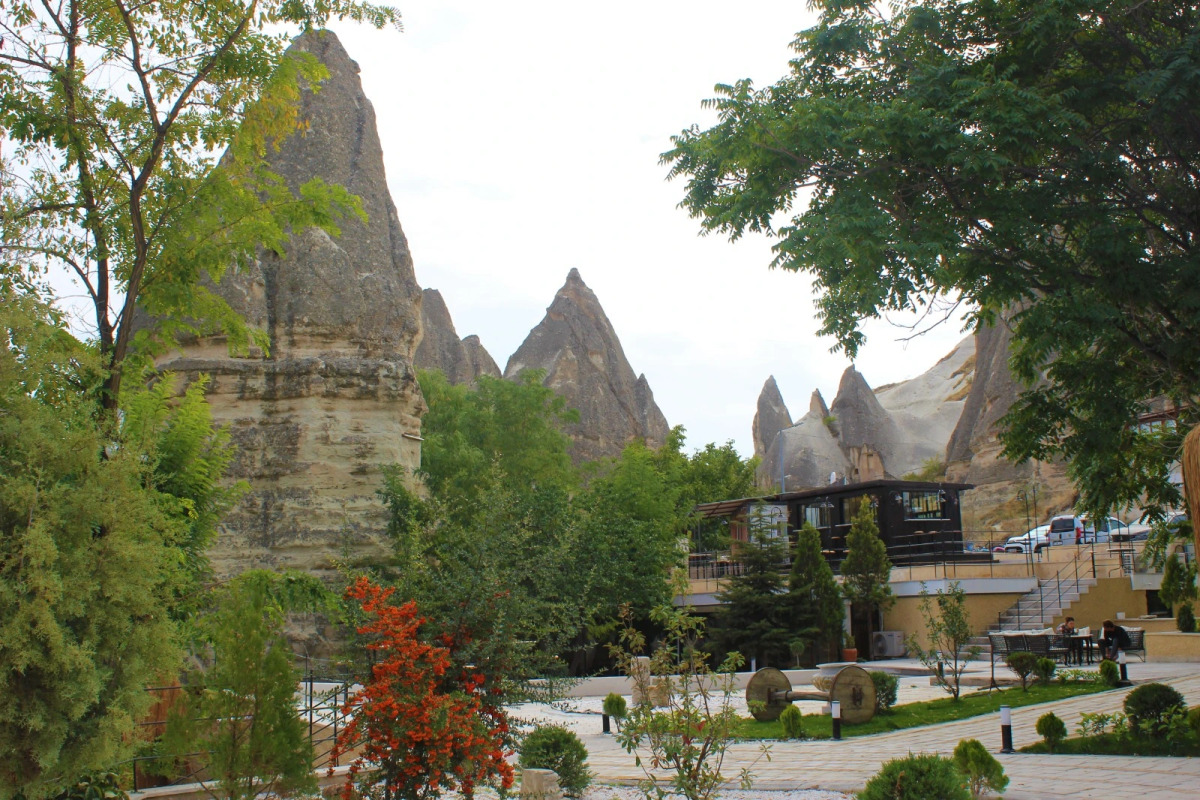 Отель A La Mode Cappadocia