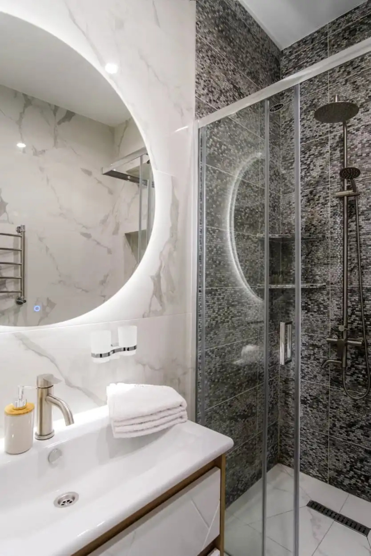 Квартира Stylish Luxury от Piligrim-KMV