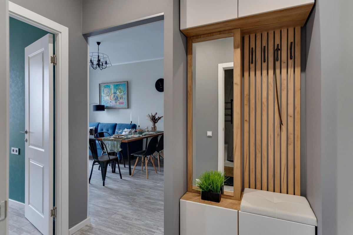 Апартаменты в 5 минутах от метро Стахановская