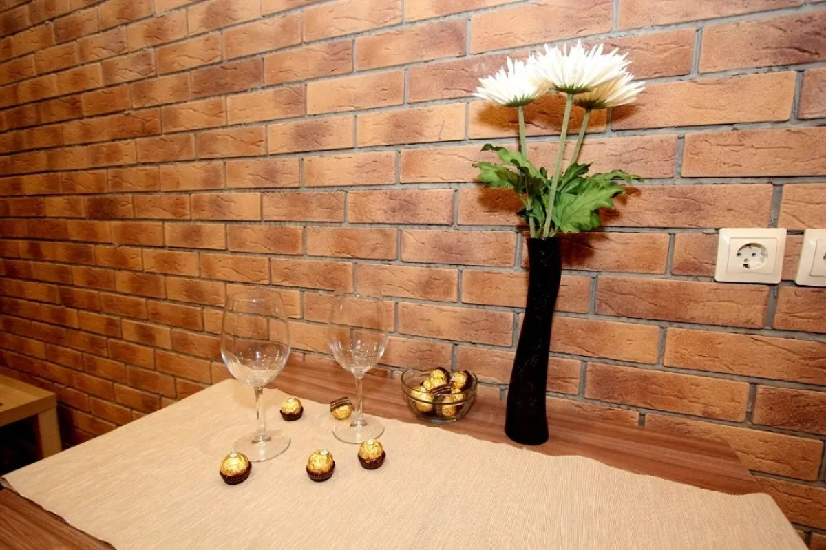 Апартаменты Глобус на Крестинского 35 (4)