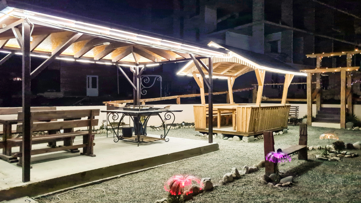 Апарт-отель Эко-отель Риал Лаго-Наки