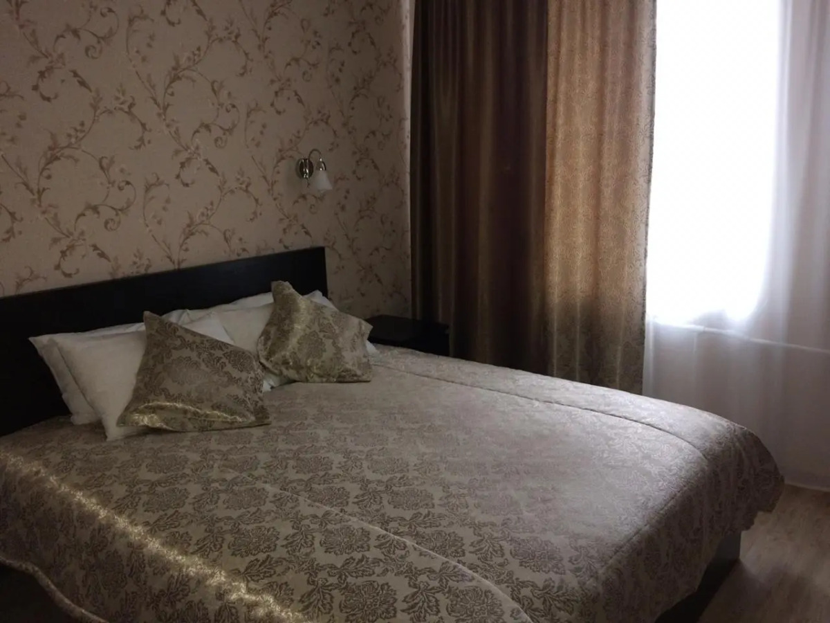 Отель Аврора