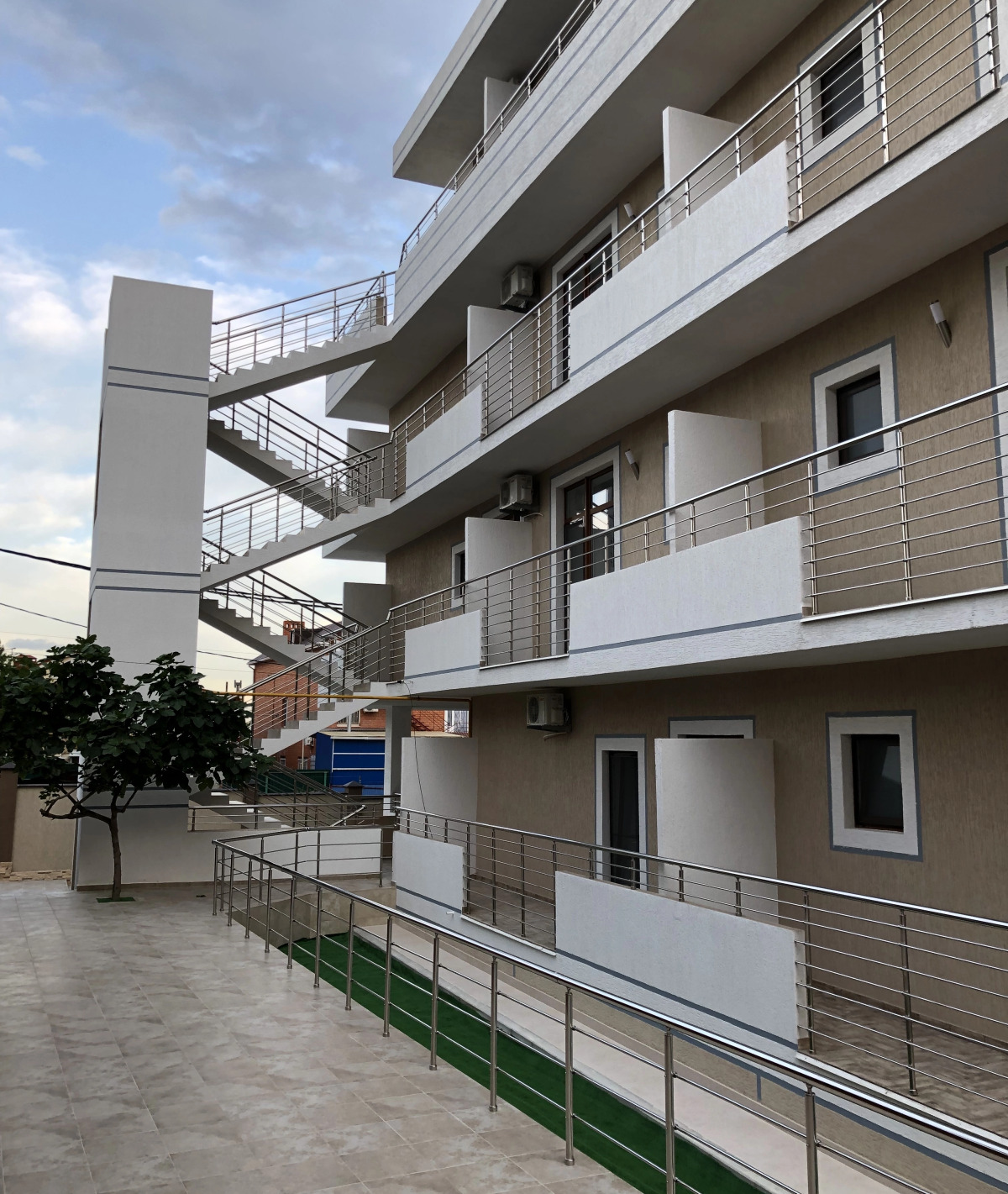 Гостевой Дом Amore