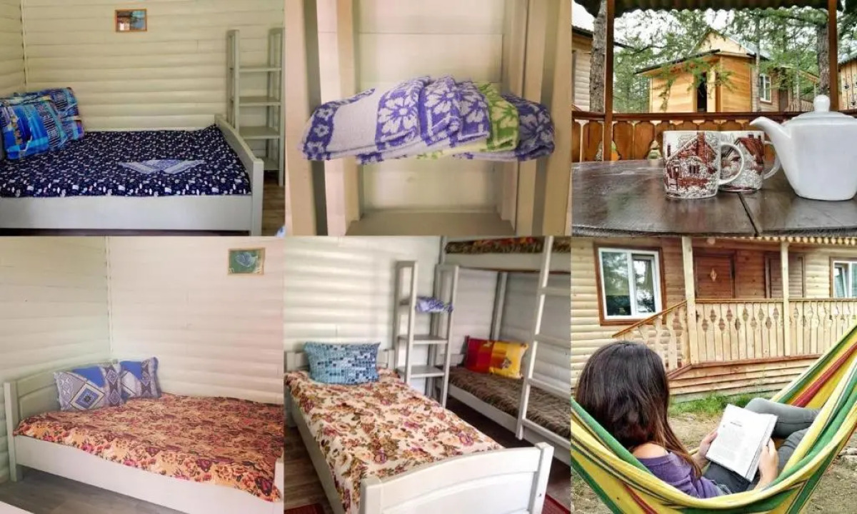 Гостевой дом Мухтуя