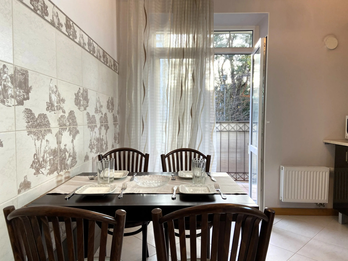 Апартаменты Комфорт в центре Светлогорска