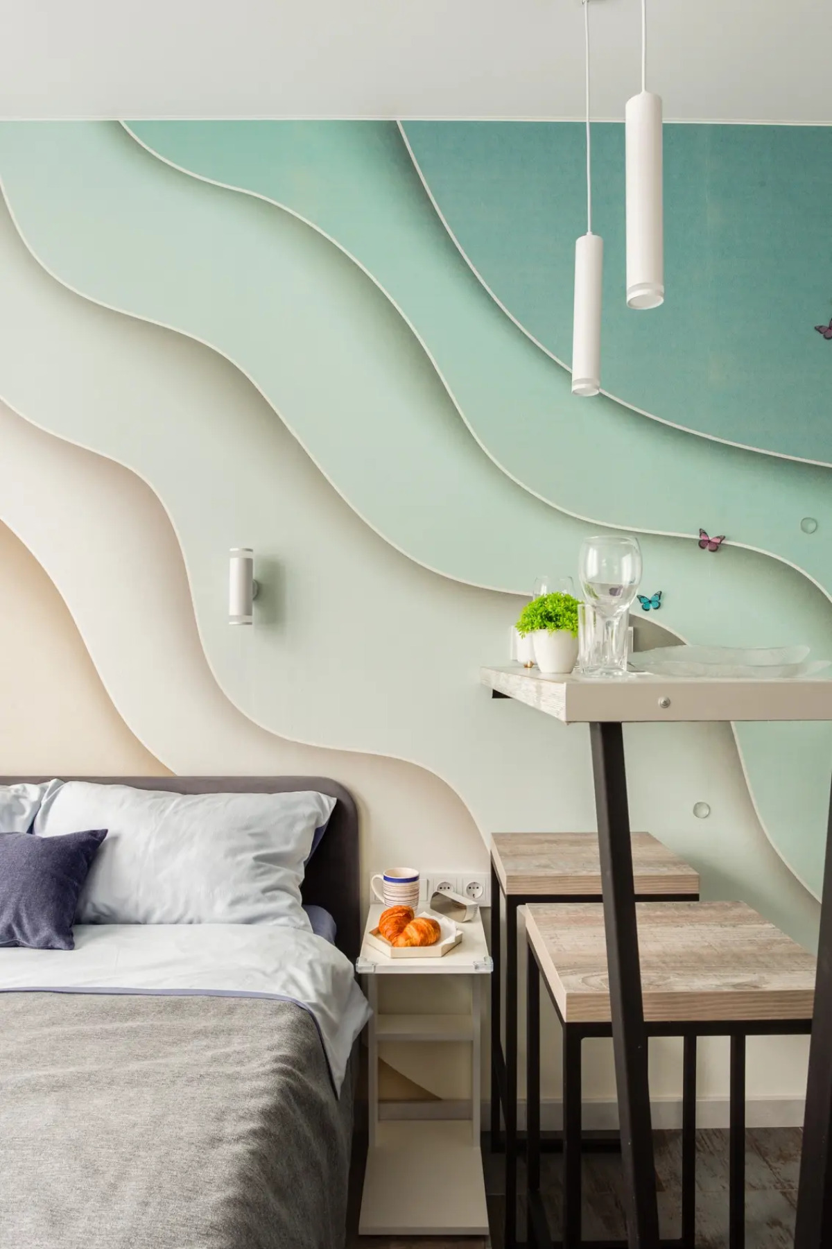 Апартаменты бульвар Эйнштейна 4