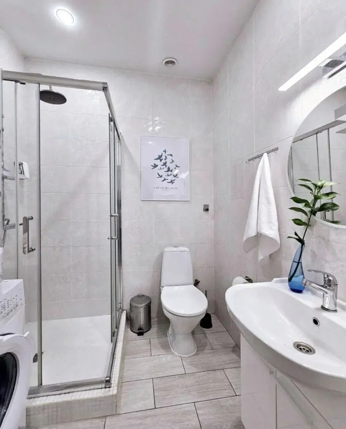 Апартаменты у парка Новая Голландия