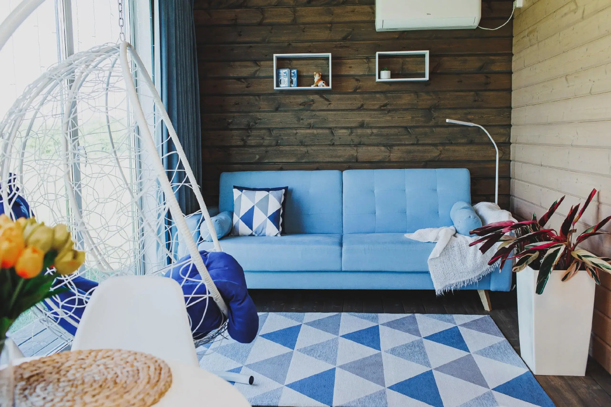 Бунгало Ферма Славная Дом 2