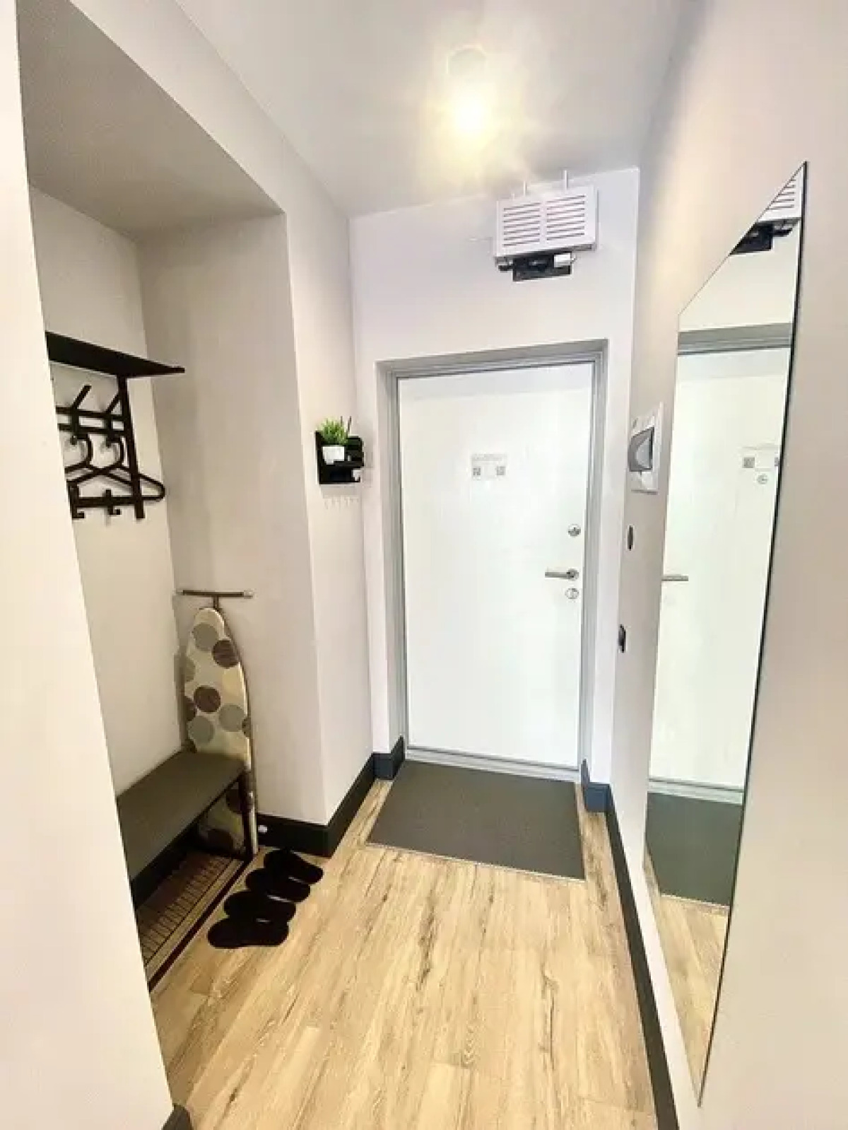 Квартира Уютная в Современном Районе