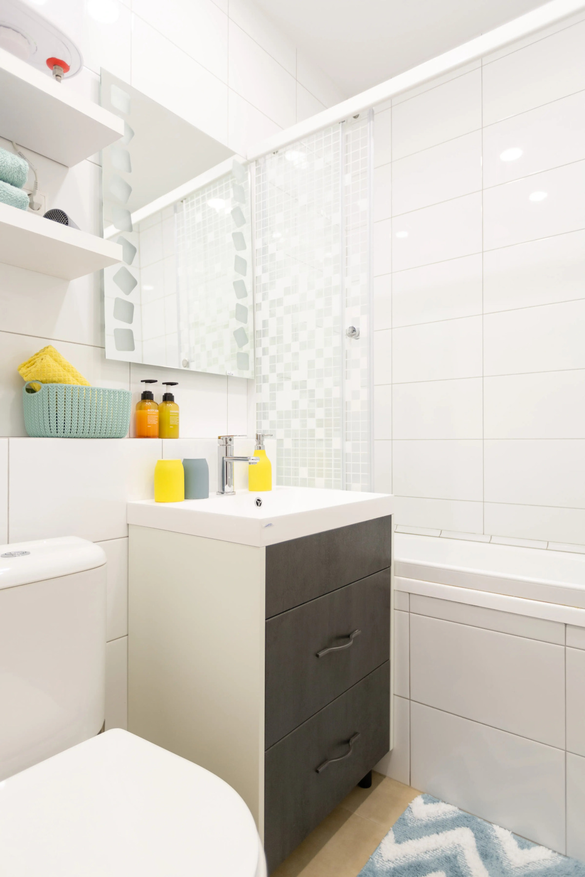 Квартира Студия с Панорамным Остеклением в Элитном ЖК Ocean City Пушкинская 265